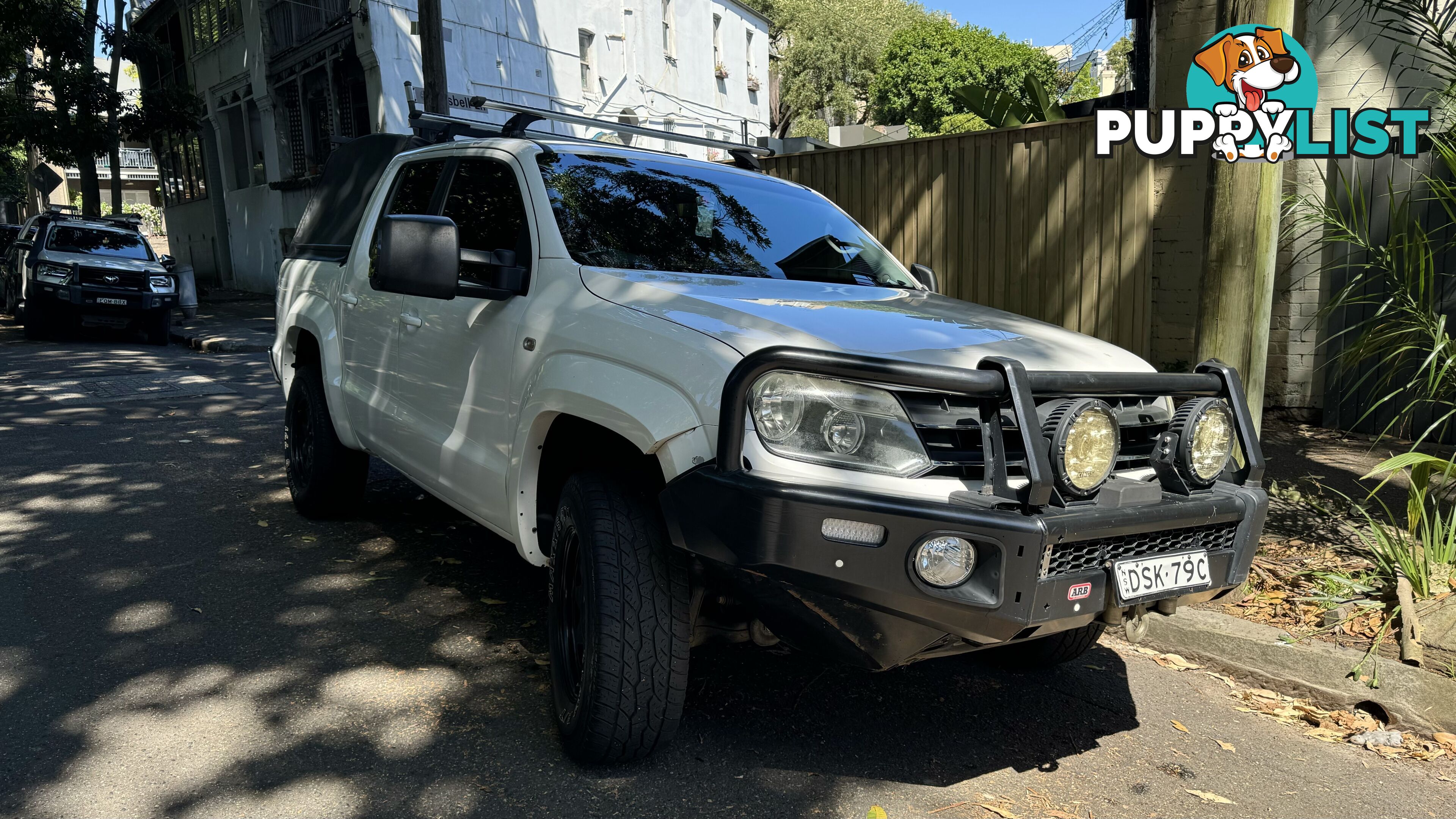 2013 Volkswagen Amarok 2H MY13 HIGHLINE Ute Manual