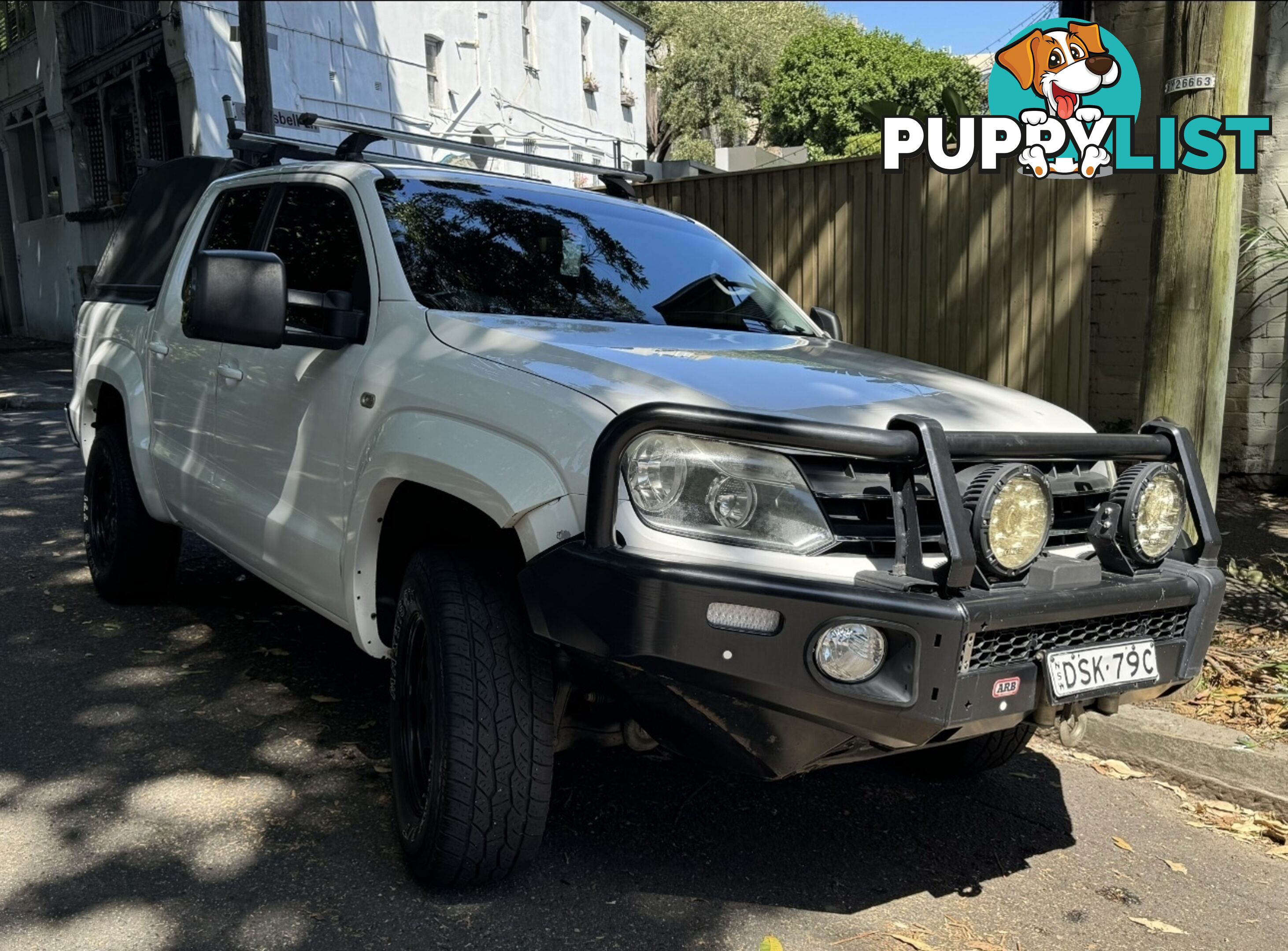 2013 Volkswagen Amarok 2H MY13 HIGHLINE Ute Manual