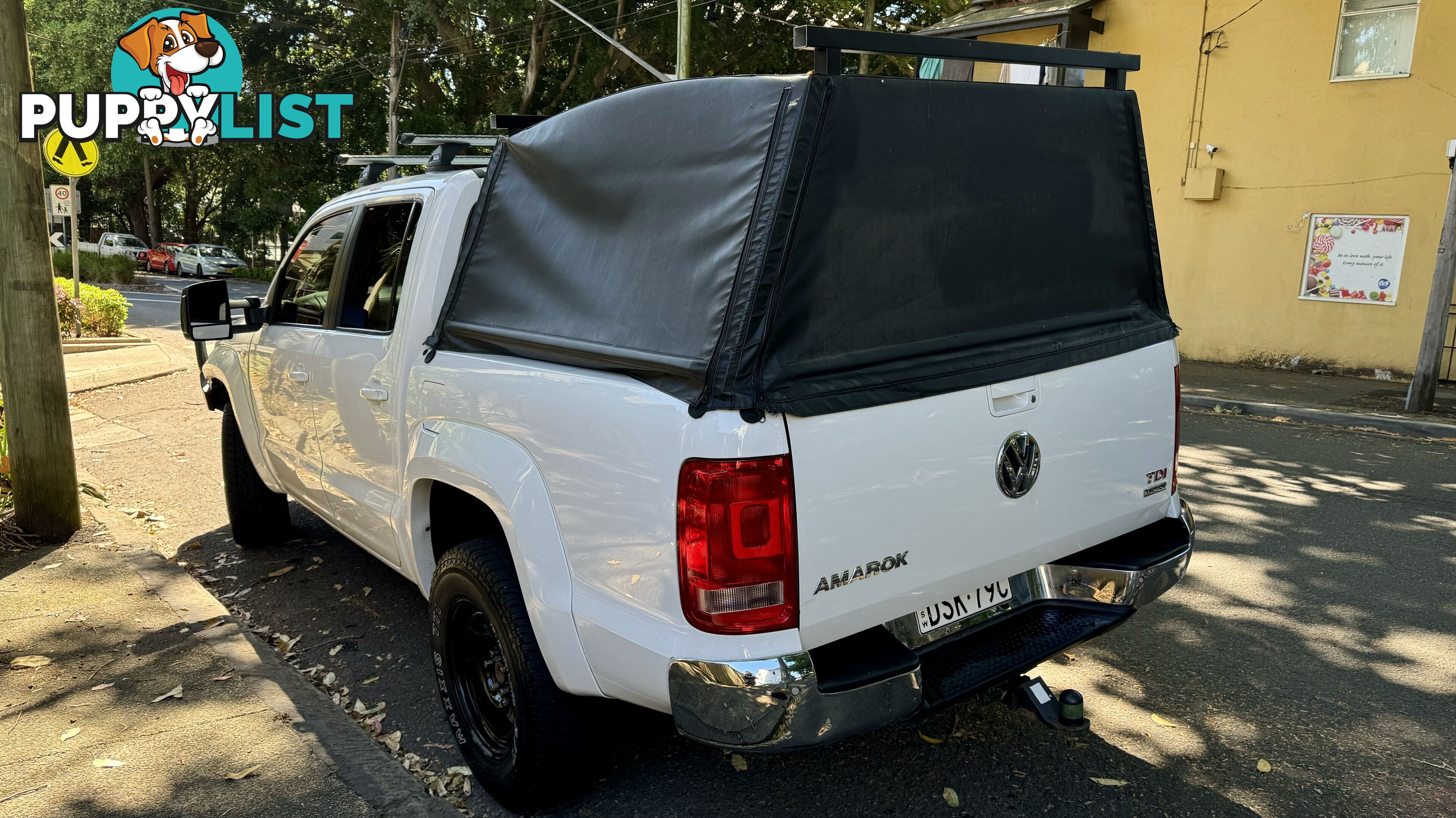 2013 Volkswagen Amarok 2H MY13 HIGHLINE Ute Manual