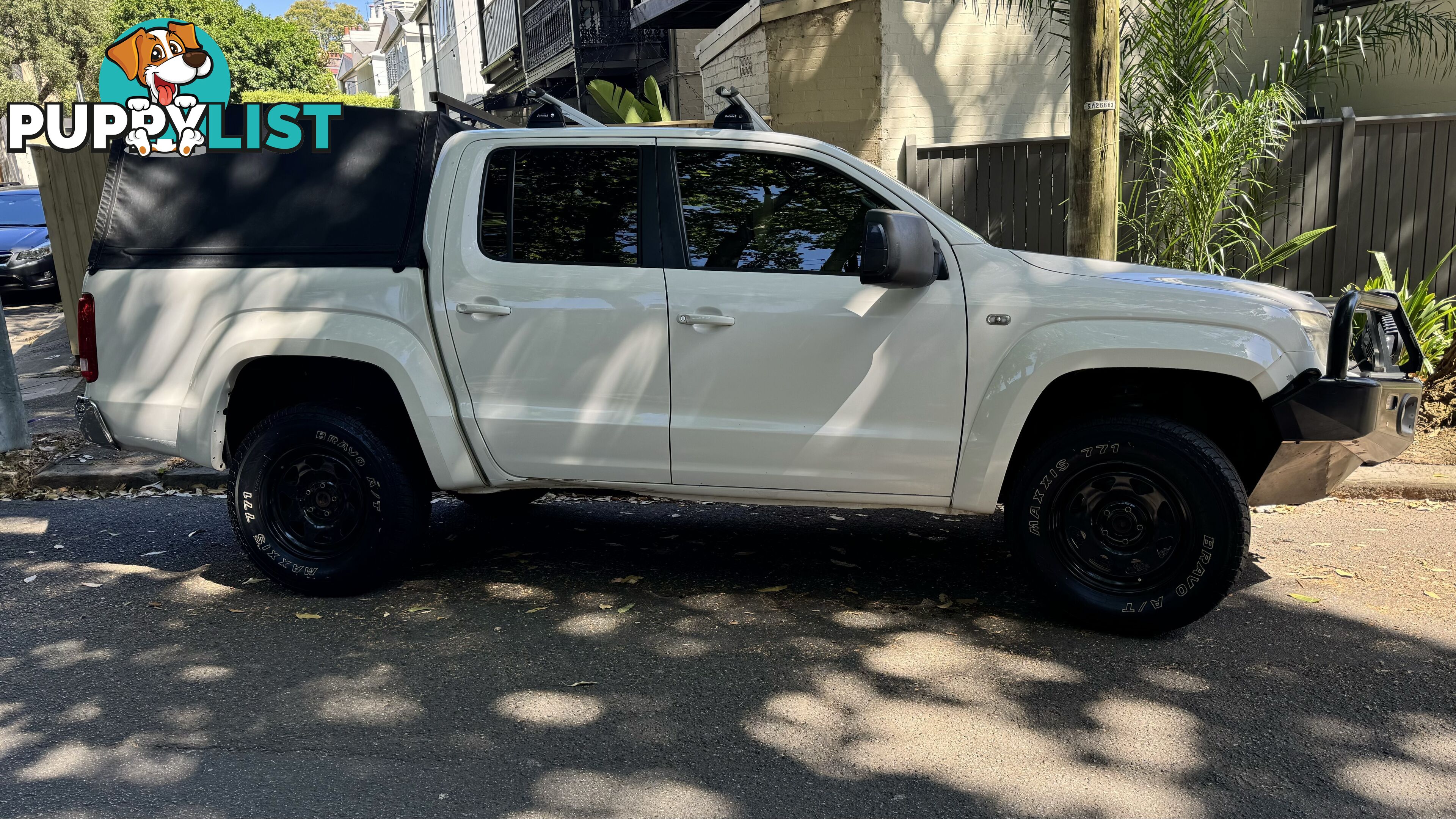 2013 Volkswagen Amarok 2H MY13 HIGHLINE Ute Manual