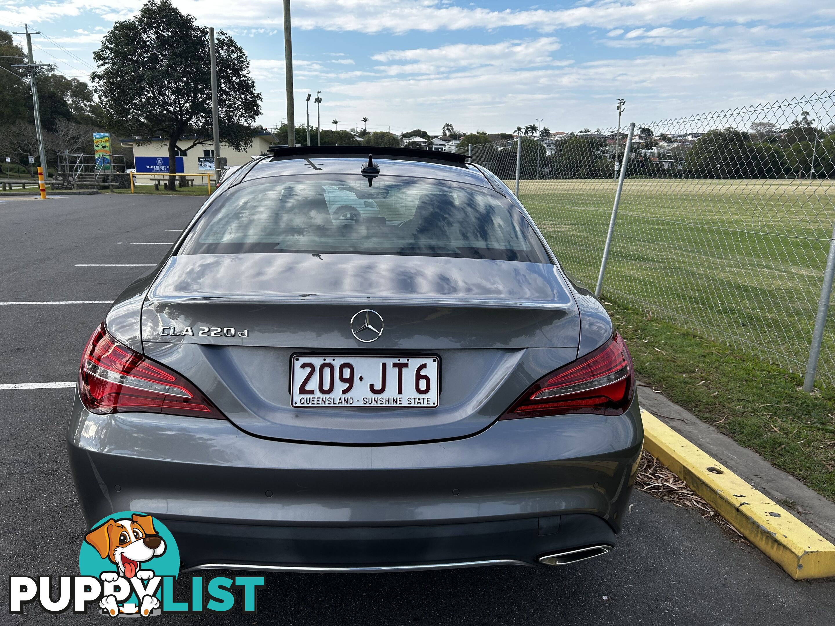 2018 Mercedes-Benz Diesel CLA220d