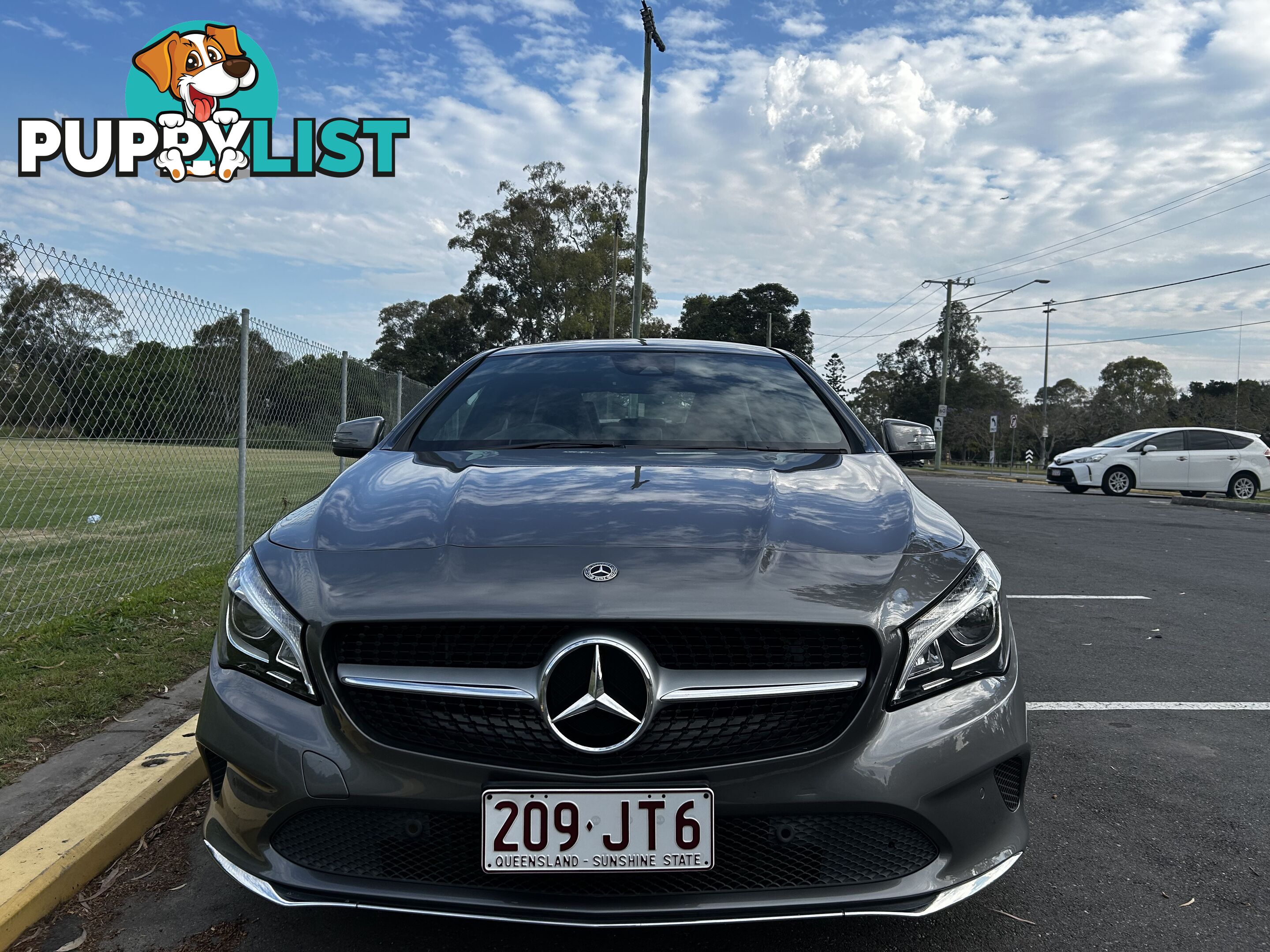 2018 Mercedes-Benz Diesel CLA220d