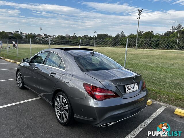 2018 Mercedes-Benz Diesel CLA220d