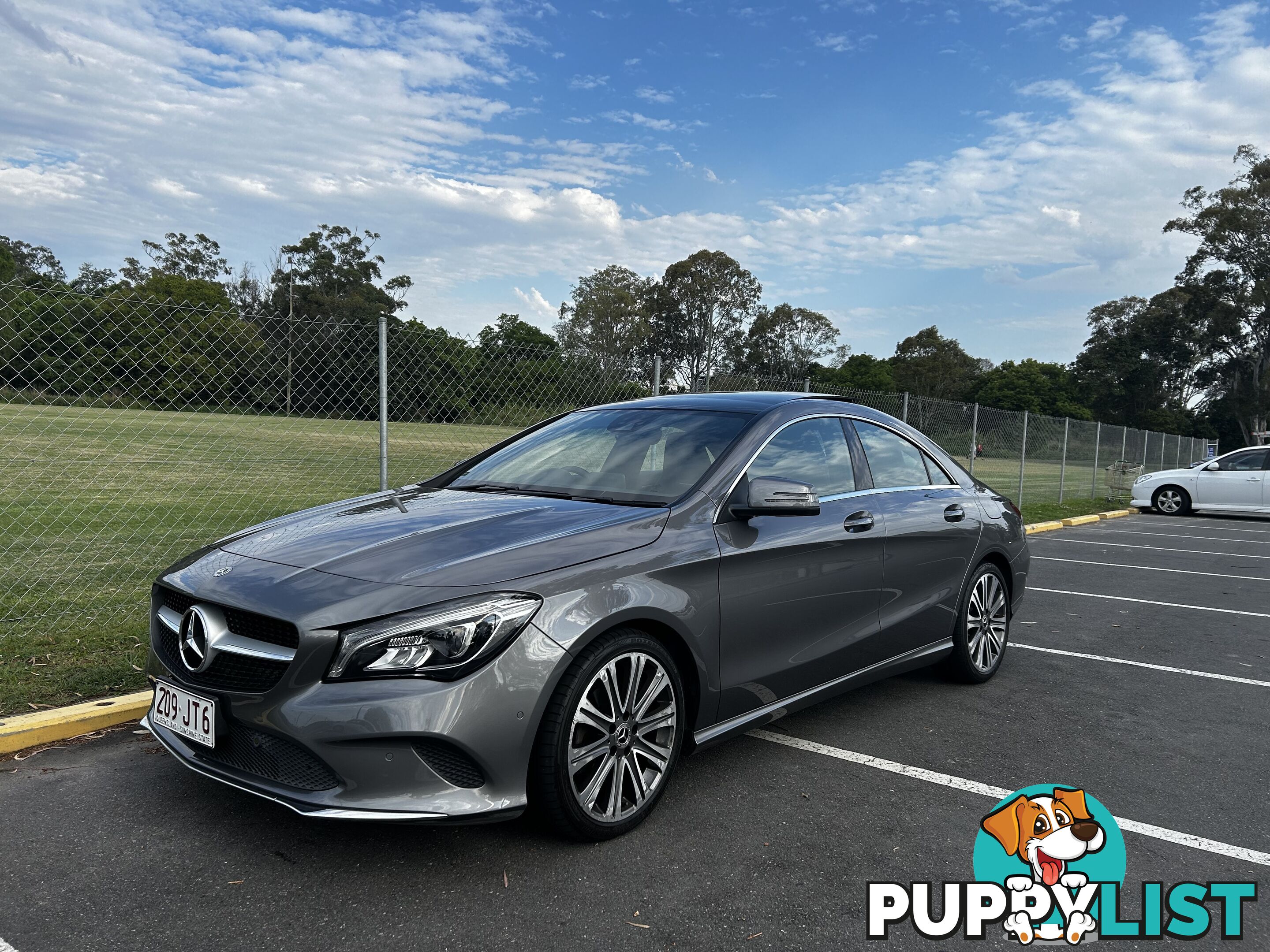 2018 Mercedes-Benz Diesel CLA220d