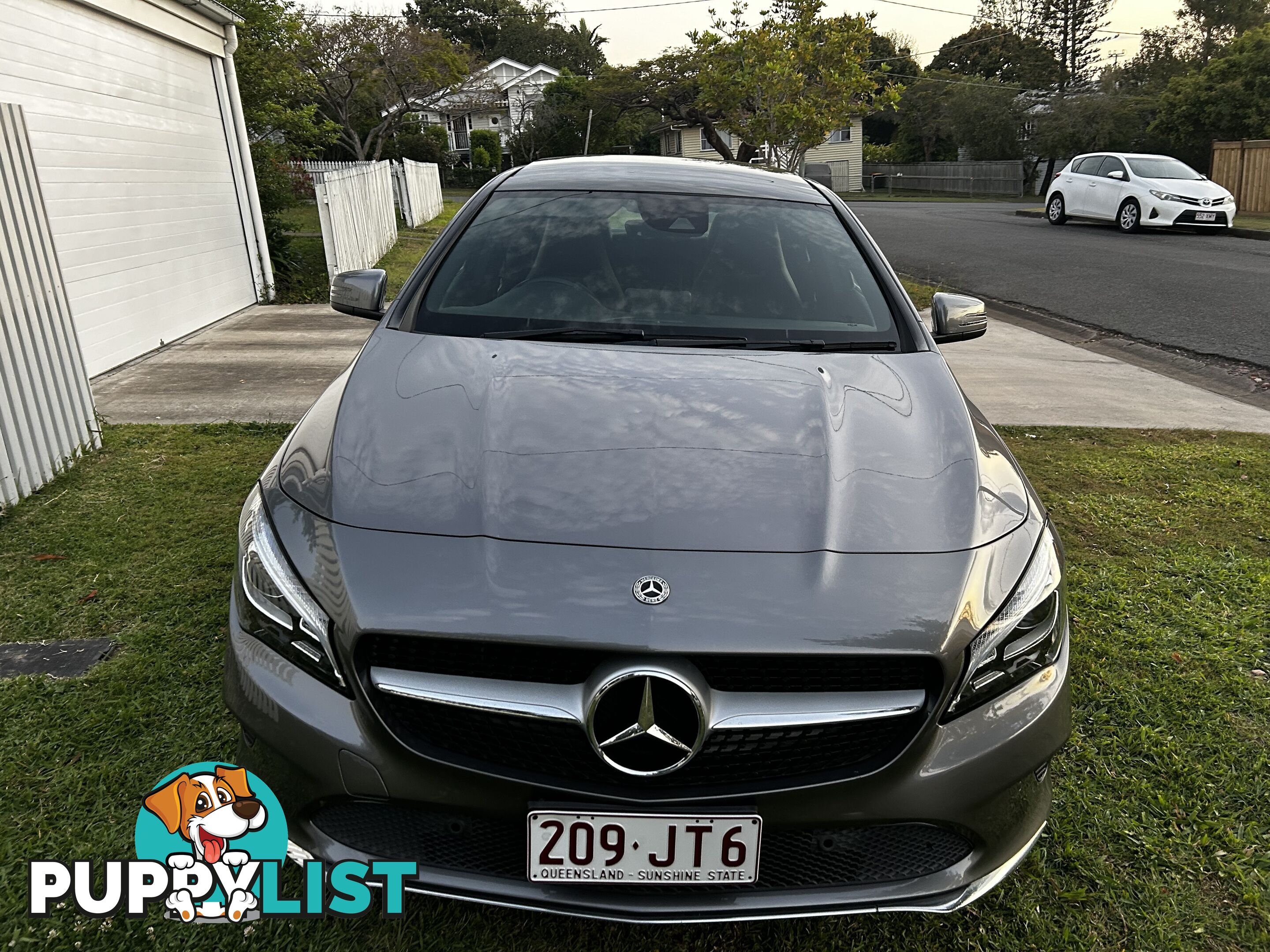 2018 Mercedes-Benz Diesel CLA220d