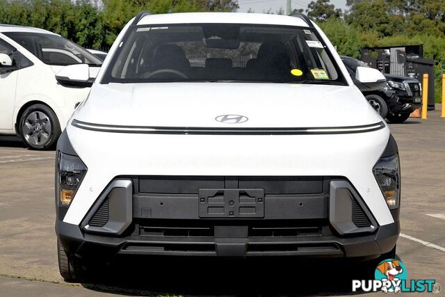 2025 HYUNDAI KONA HYBRID SX2.V2 SUV