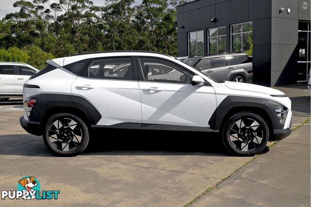 2025 HYUNDAI KONA HYBRID SX2.V2 SUV