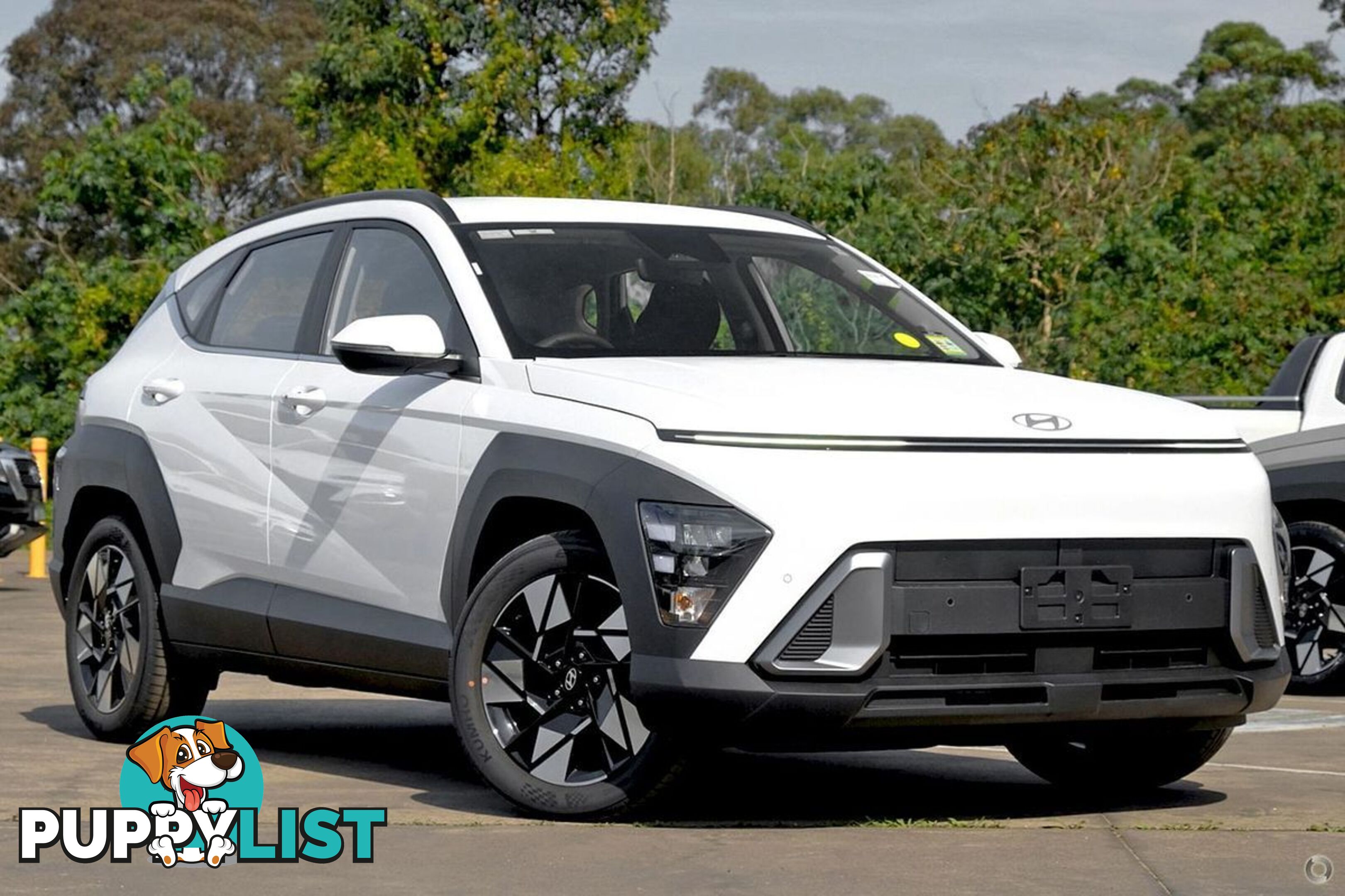 2025 HYUNDAI KONA HYBRID SX2.V2 SUV