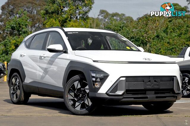 2025 HYUNDAI KONA HYBRID SX2.V2 SUV