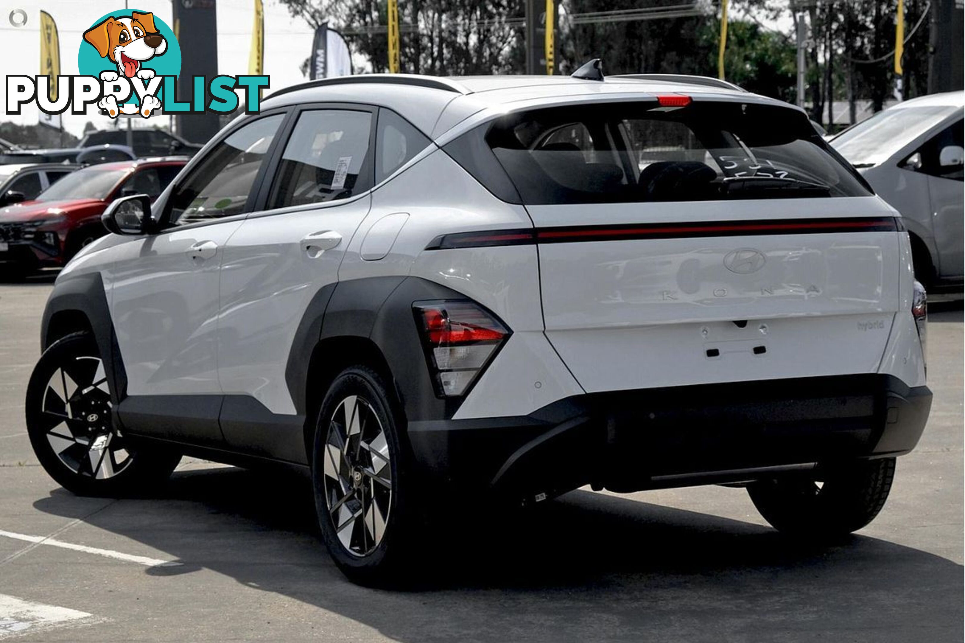 2025 HYUNDAI KONA HYBRID SX2.V2 SUV