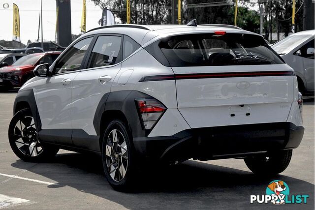 2025 HYUNDAI KONA HYBRID SX2.V2 SUV