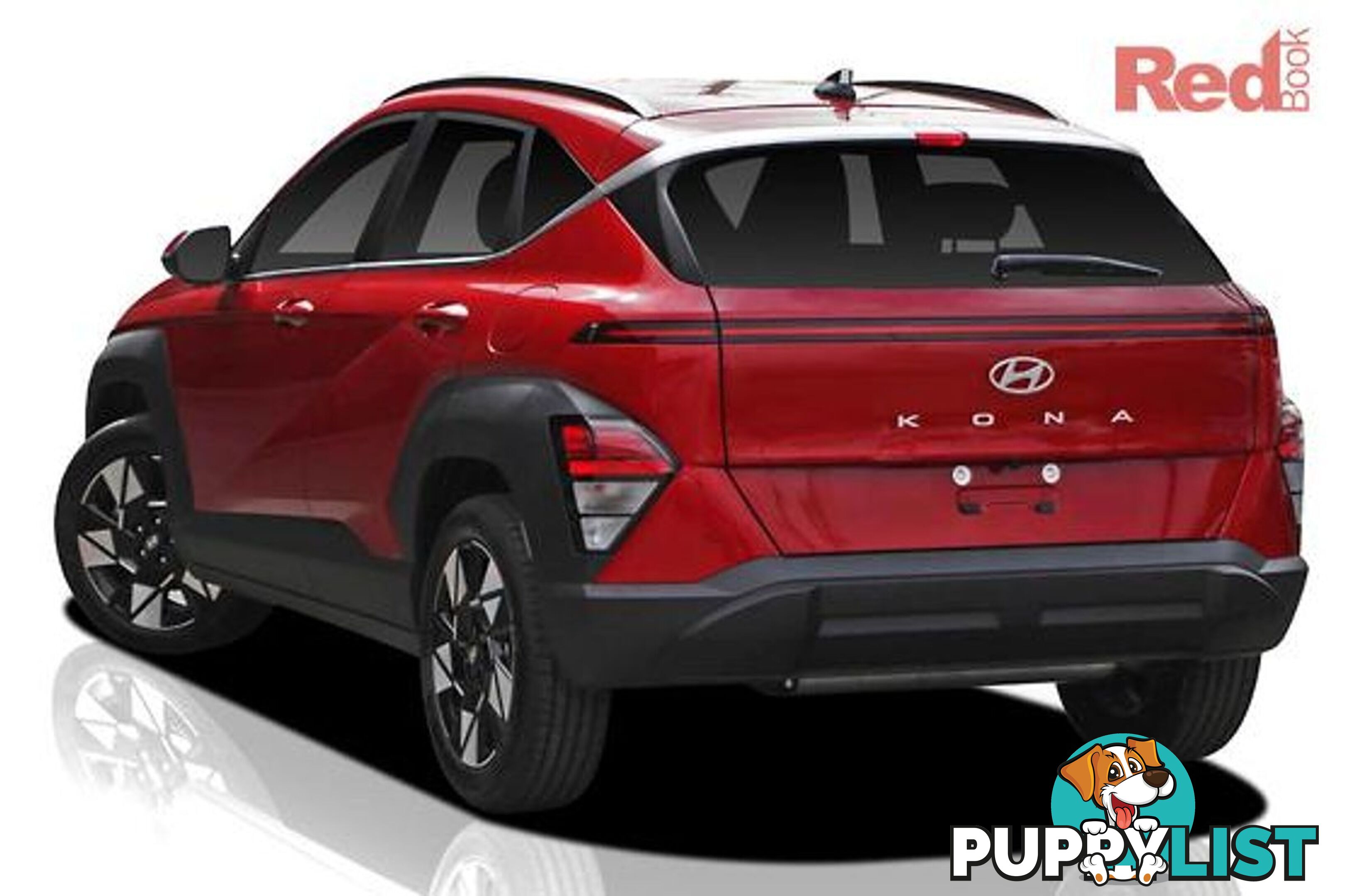 2025 HYUNDAI KONA  SX2.V2 SUV