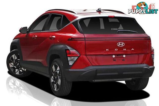 2025 HYUNDAI KONA  SX2.V2 SUV