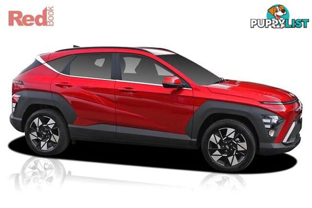 2025 HYUNDAI KONA  SX2.V2 SUV