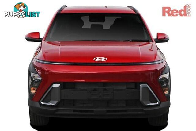 2025 HYUNDAI KONA  SX2.V2 SUV