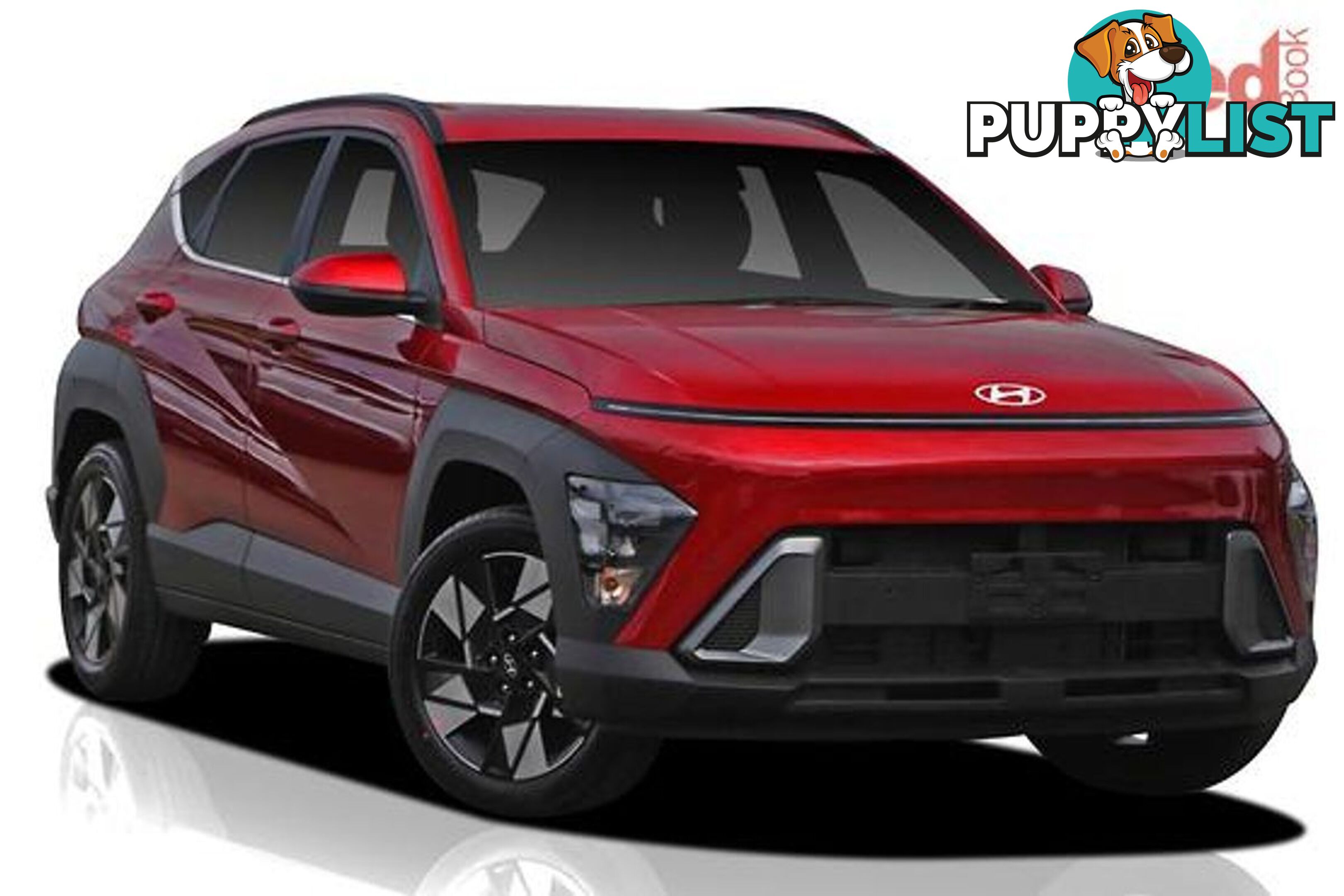 2025 HYUNDAI KONA  SX2.V2 SUV