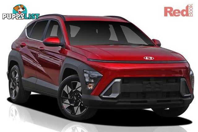 2025 HYUNDAI KONA  SX2.V2 SUV