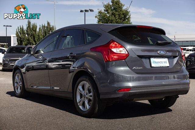 2014 FORD FOCUS TREND LW MKII HATCH