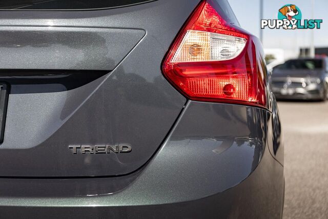 2014 FORD FOCUS TREND LW MKII HATCH