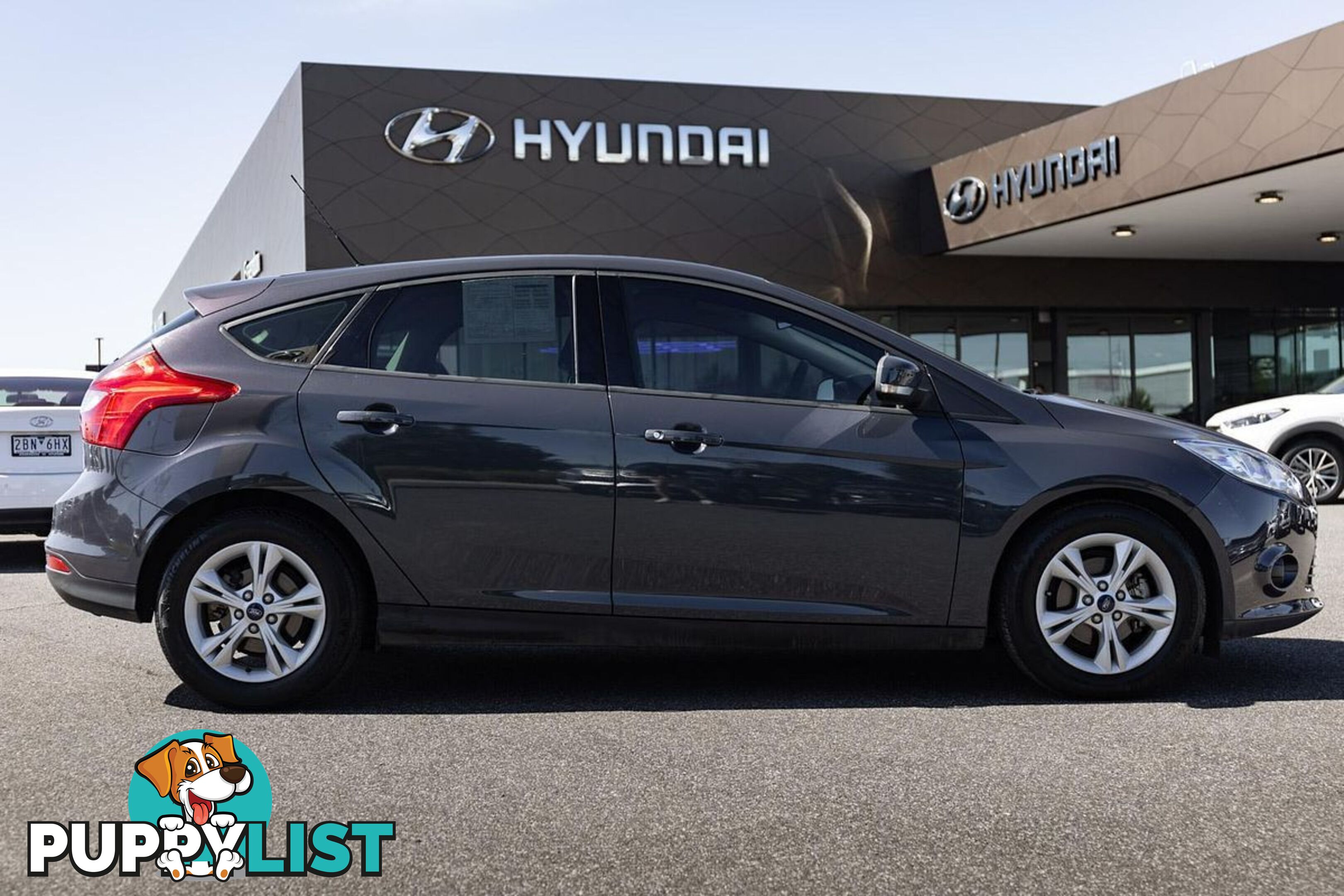 2014 FORD FOCUS TREND LW MKII HATCH