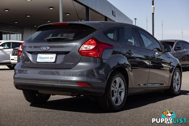 2014 FORD FOCUS TREND LW MKII HATCH