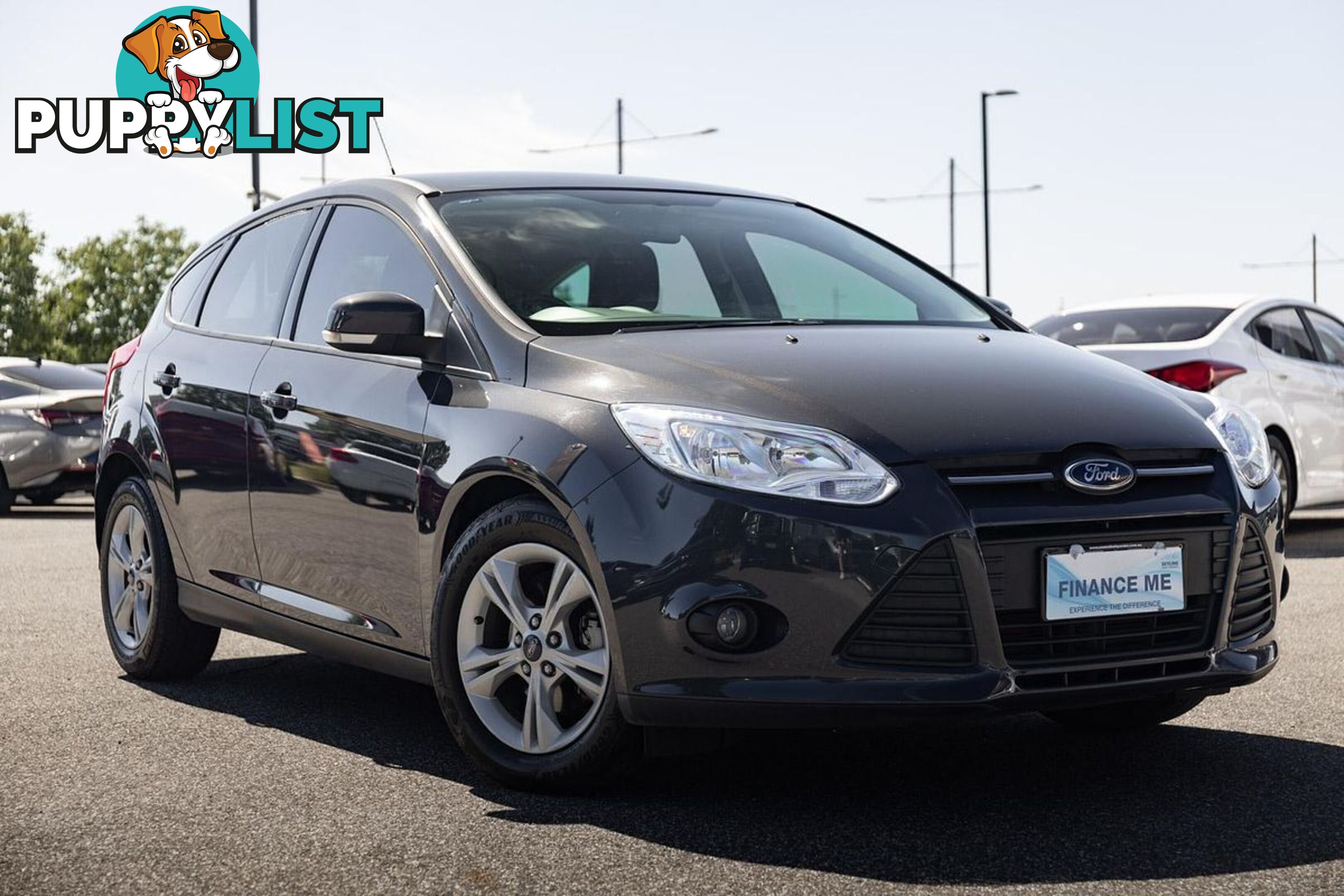 2014 FORD FOCUS TREND LW MKII HATCH