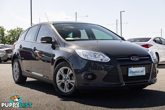 2014 FORD FOCUS TREND LW MKII HATCH