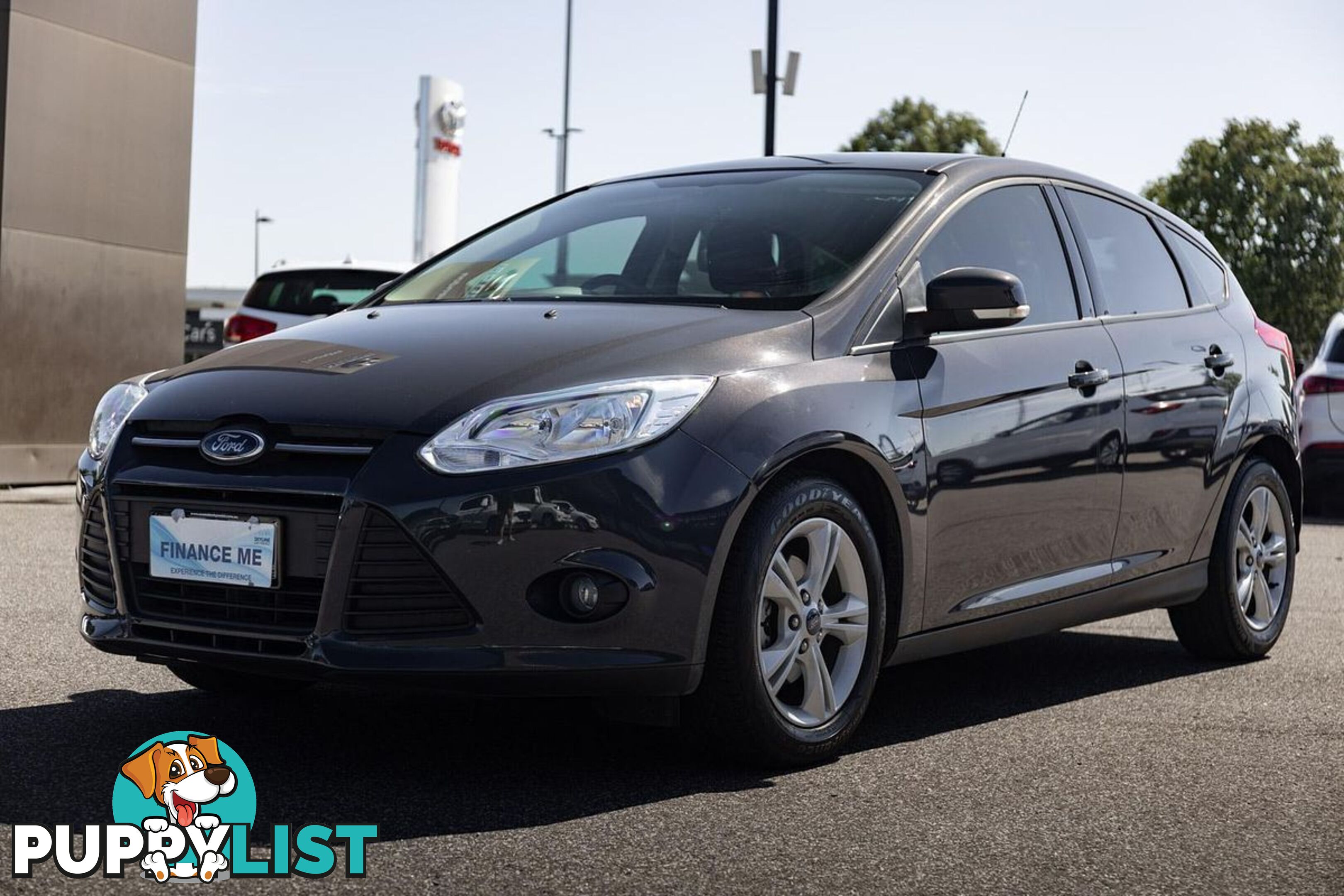 2014 FORD FOCUS TREND LW MKII HATCH