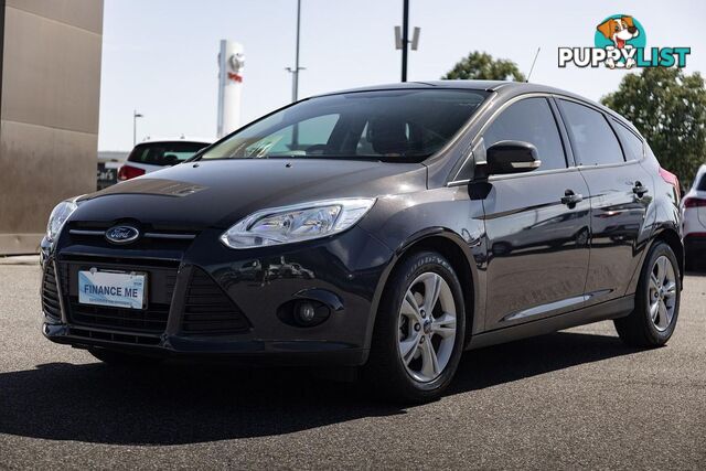 2014 FORD FOCUS TREND LW MKII HATCH