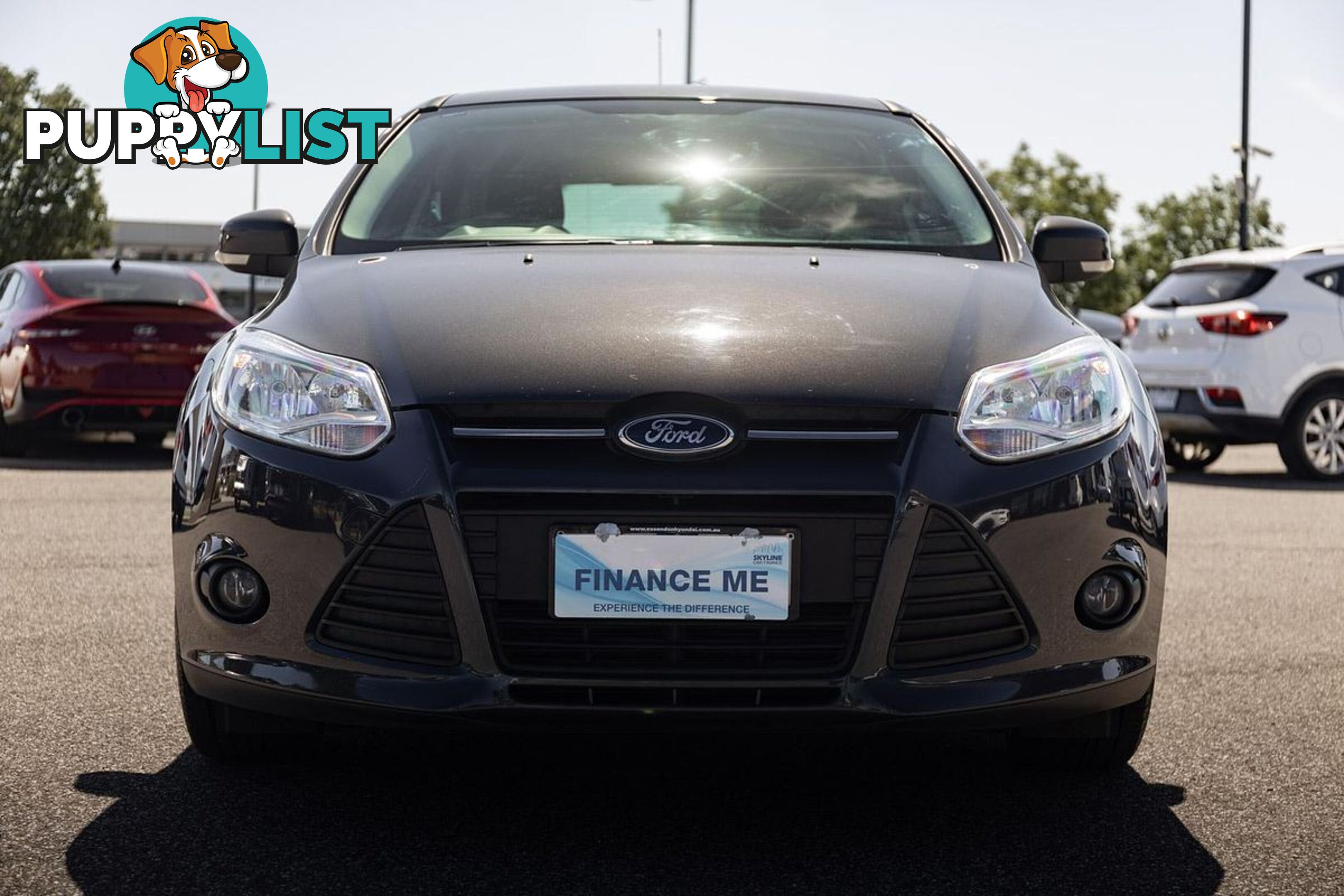 2014 FORD FOCUS TREND LW MKII HATCH