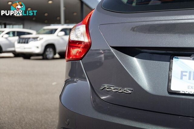 2014 FORD FOCUS TREND LW MKII HATCH