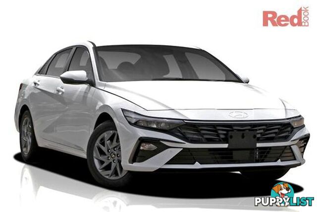 2025 HYUNDAI I30 ELITE HYBRID CN7.V2 SEDAN