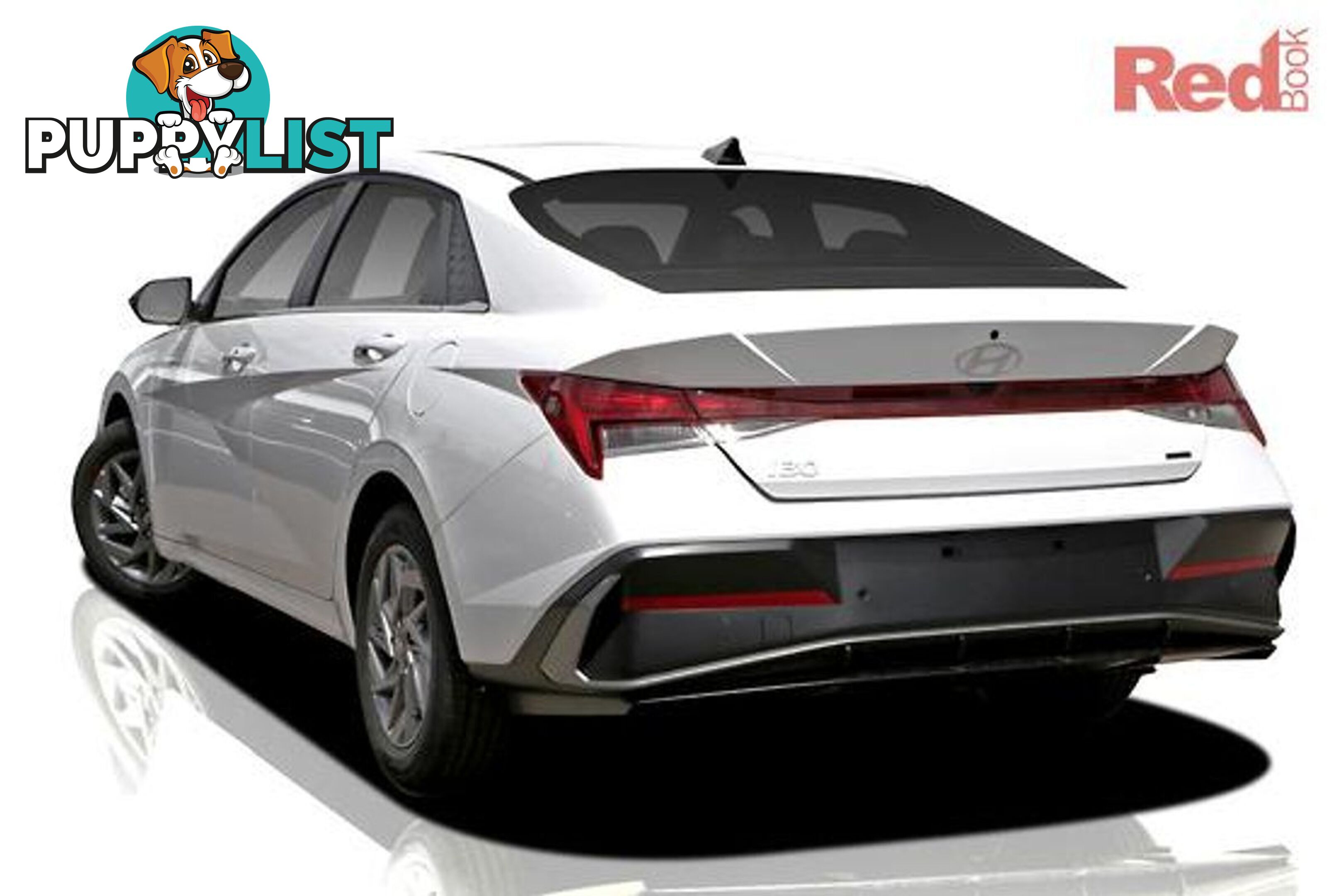 2025 HYUNDAI I30 ELITE HYBRID CN7.V2 SEDAN