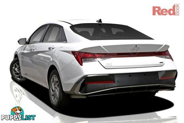 2025 HYUNDAI I30 ELITE HYBRID CN7.V2 SEDAN