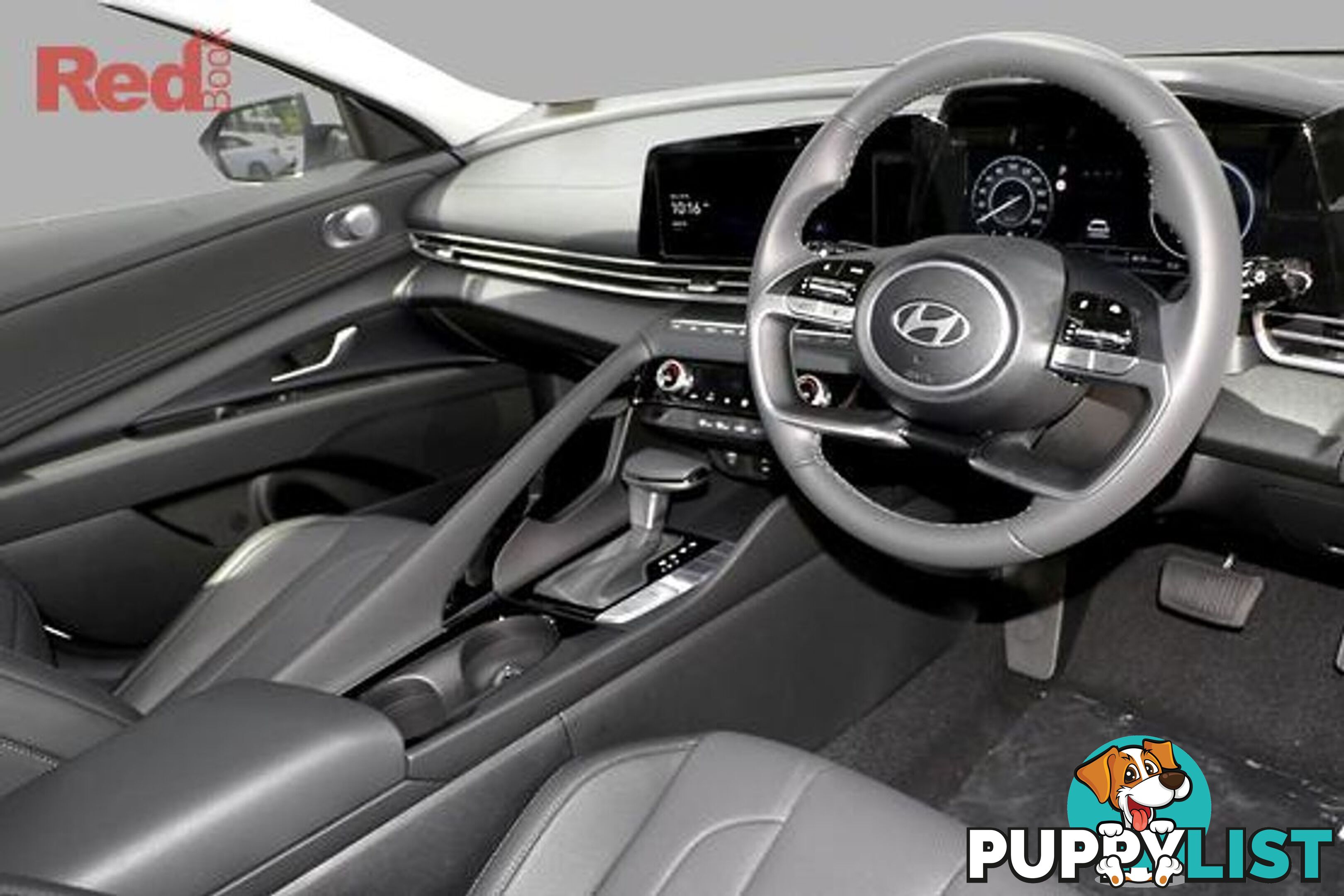 2025 HYUNDAI I30 ELITE HYBRID CN7.V2 SEDAN