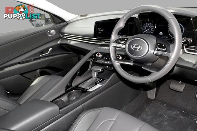 2025 HYUNDAI I30 ELITE HYBRID CN7.V2 SEDAN