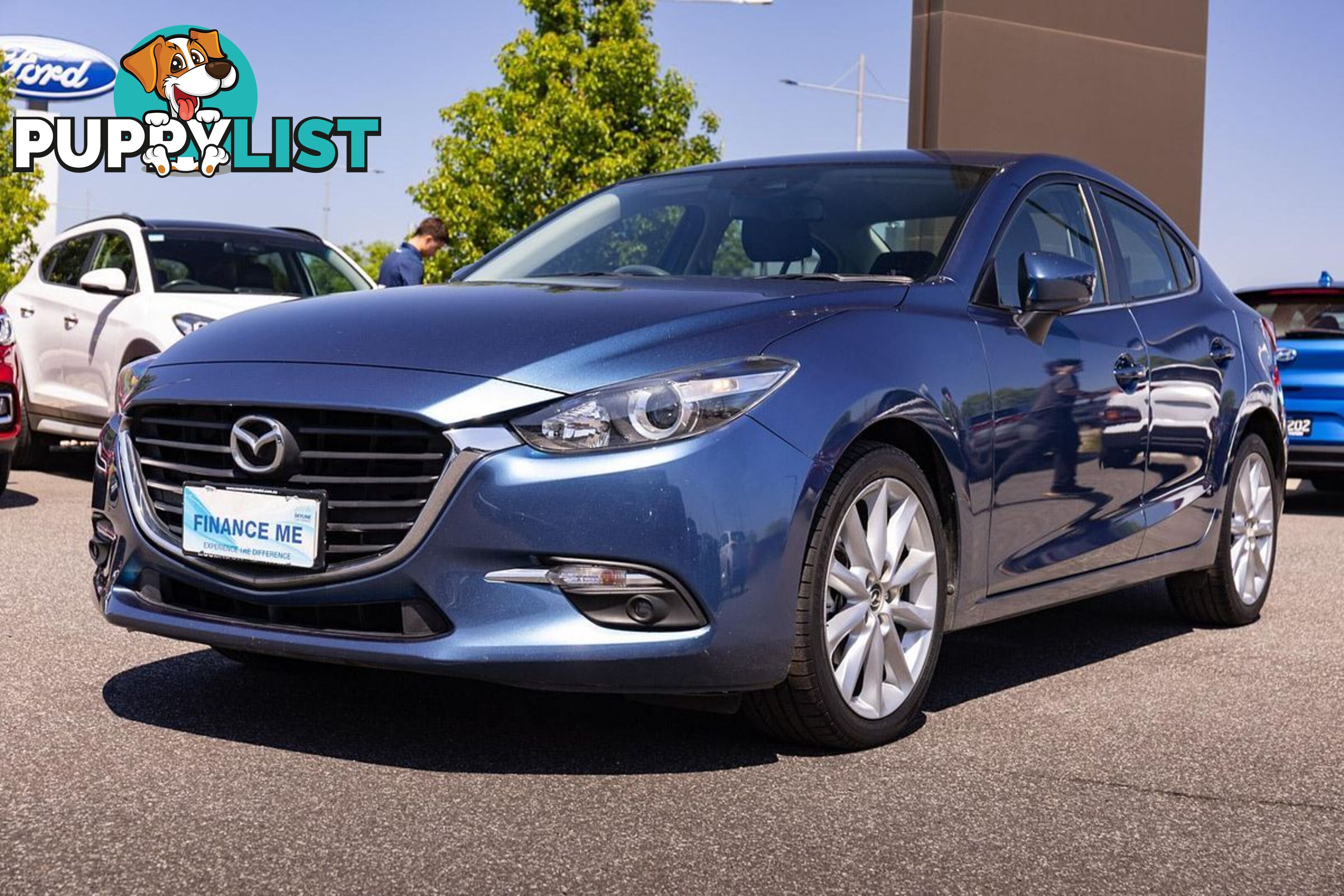 2017 MAZDA 3 SP25 BN SERIES SEDAN