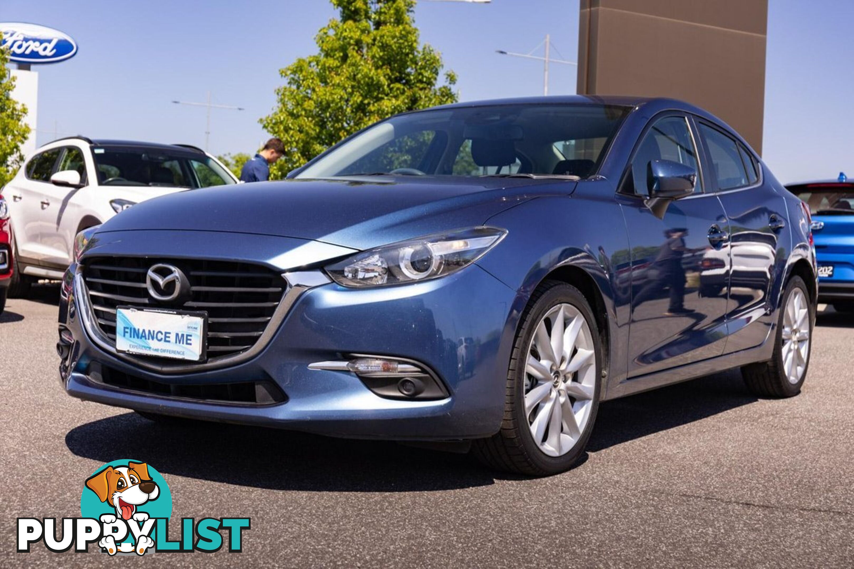 2017 MAZDA 3 SP25 BN SERIES SEDAN