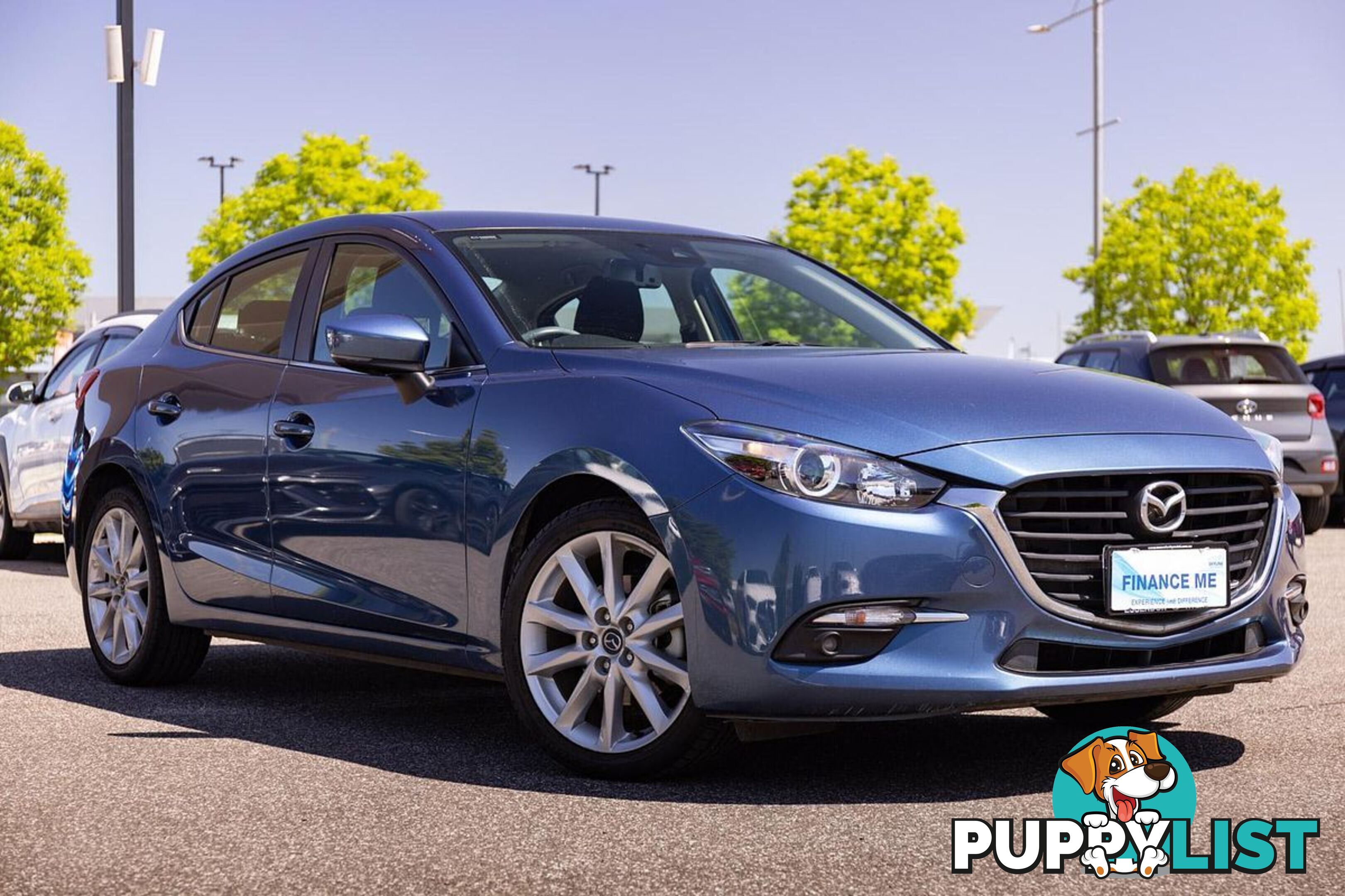 2017 MAZDA 3 SP25 BN SERIES SEDAN