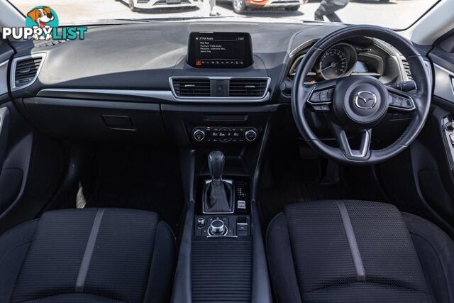 2017 MAZDA 3 SP25 BN SERIES SEDAN