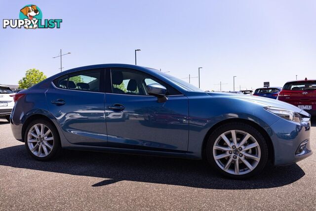 2017 MAZDA 3 SP25 BN SERIES SEDAN