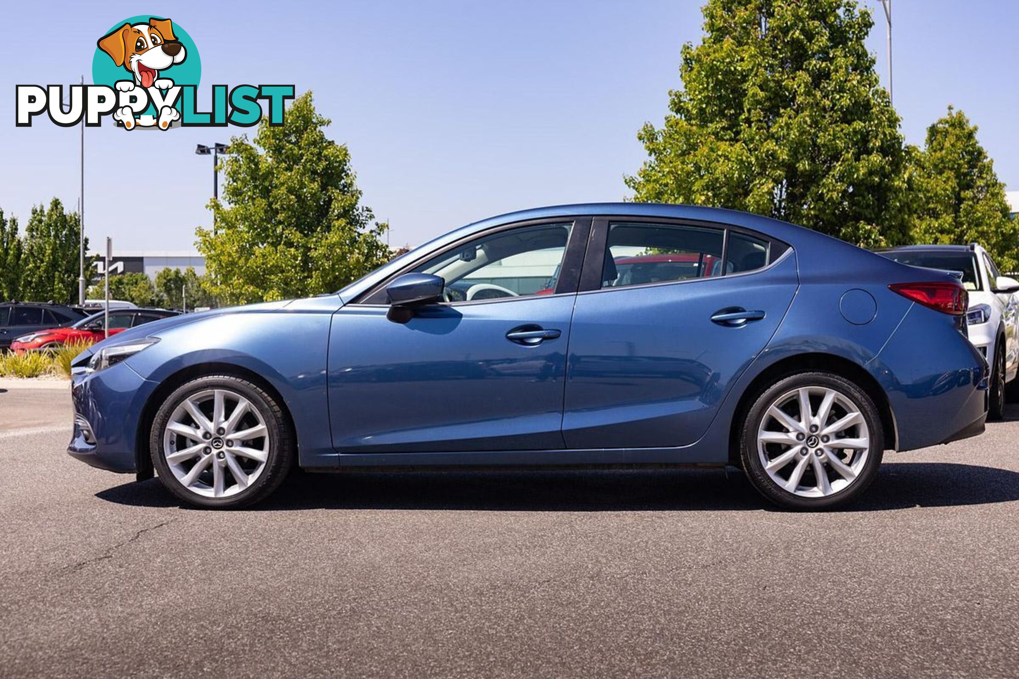 2017 MAZDA 3 SP25 BN SERIES SEDAN