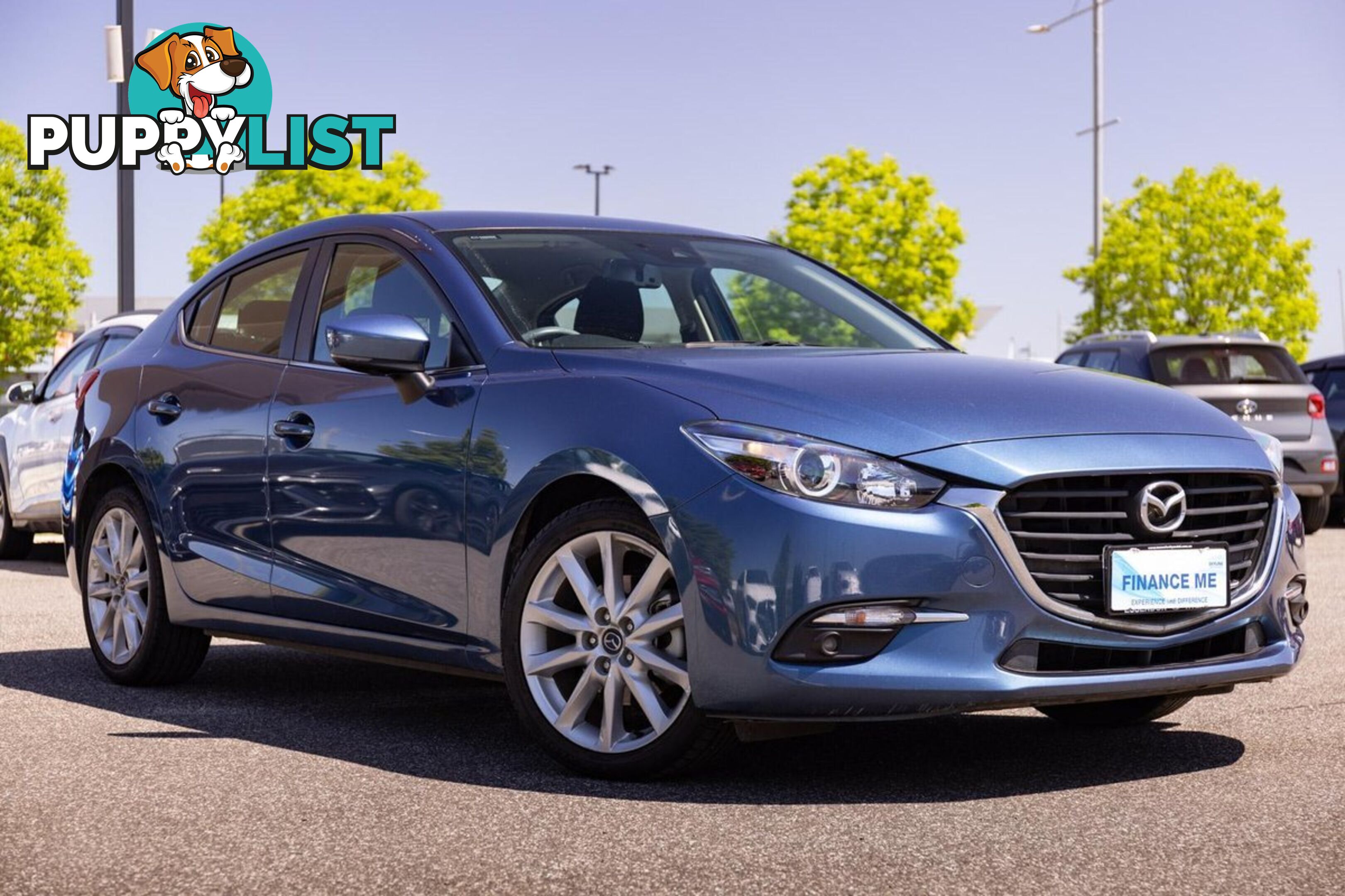 2017 MAZDA 3 SP25 BN SERIES SEDAN