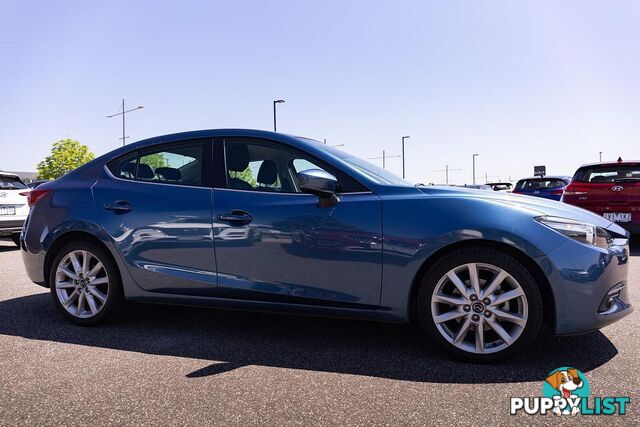 2017 MAZDA 3 SP25 BN SERIES SEDAN