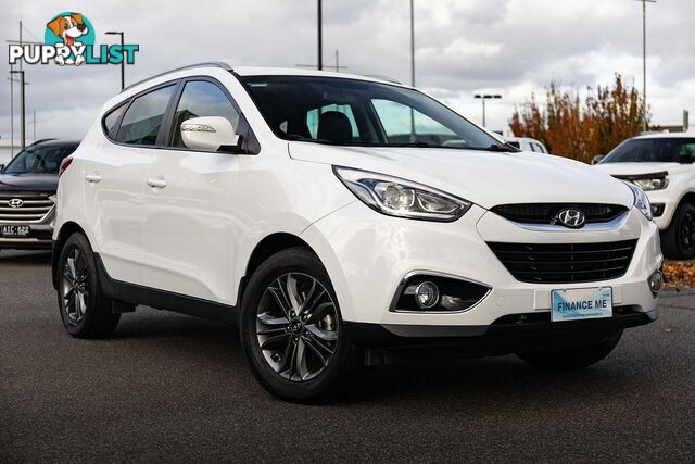 2015 HYUNDAI IX35 SE SERIES II SUV