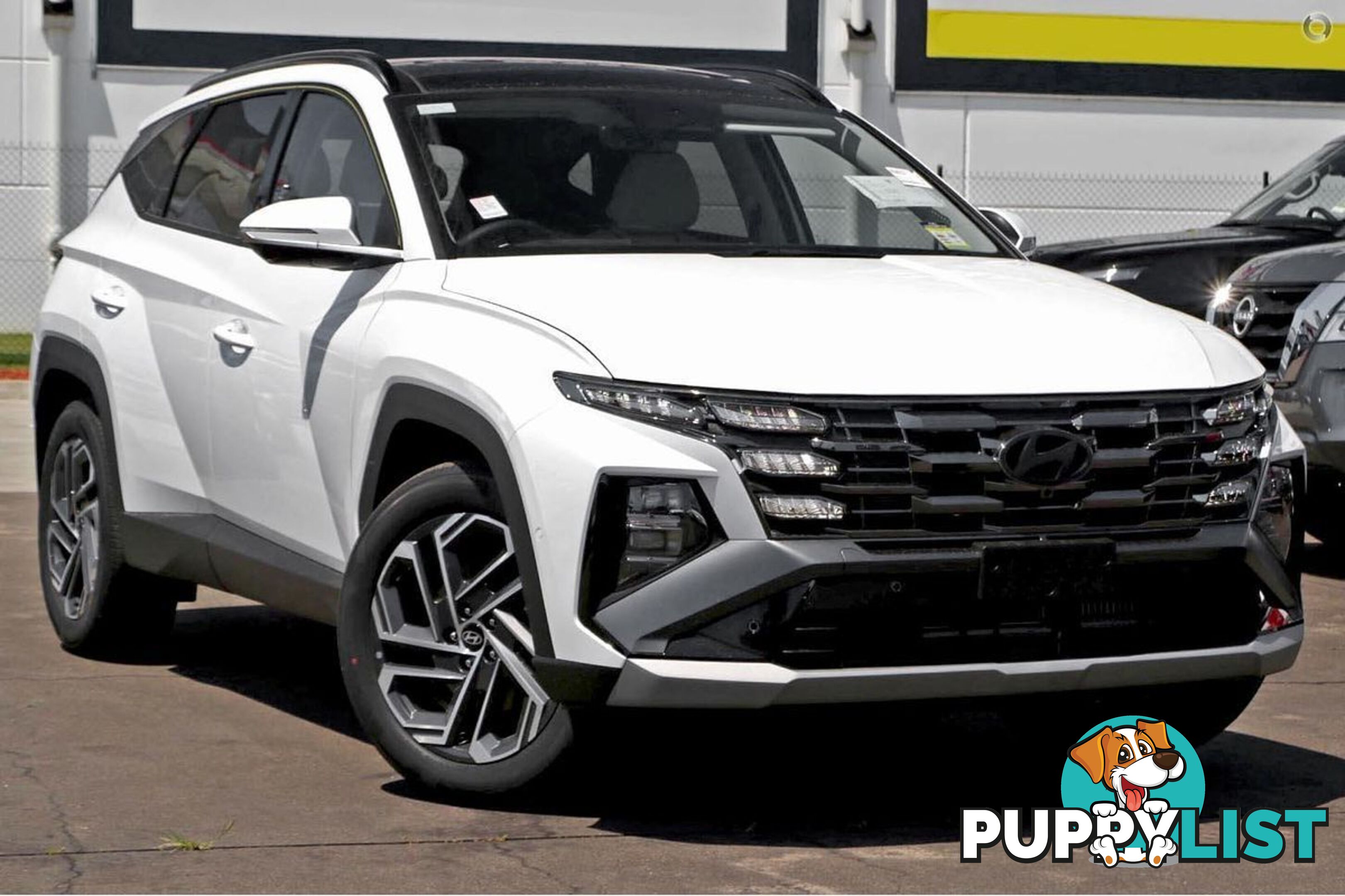 2025 HYUNDAI TUCSON PREMIUM NX4.V3 SUV