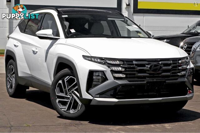 2025 HYUNDAI TUCSON PREMIUM NX4.V3 SUV