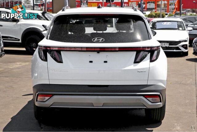 2025 HYUNDAI TUCSON PREMIUM NX4.V3 SUV