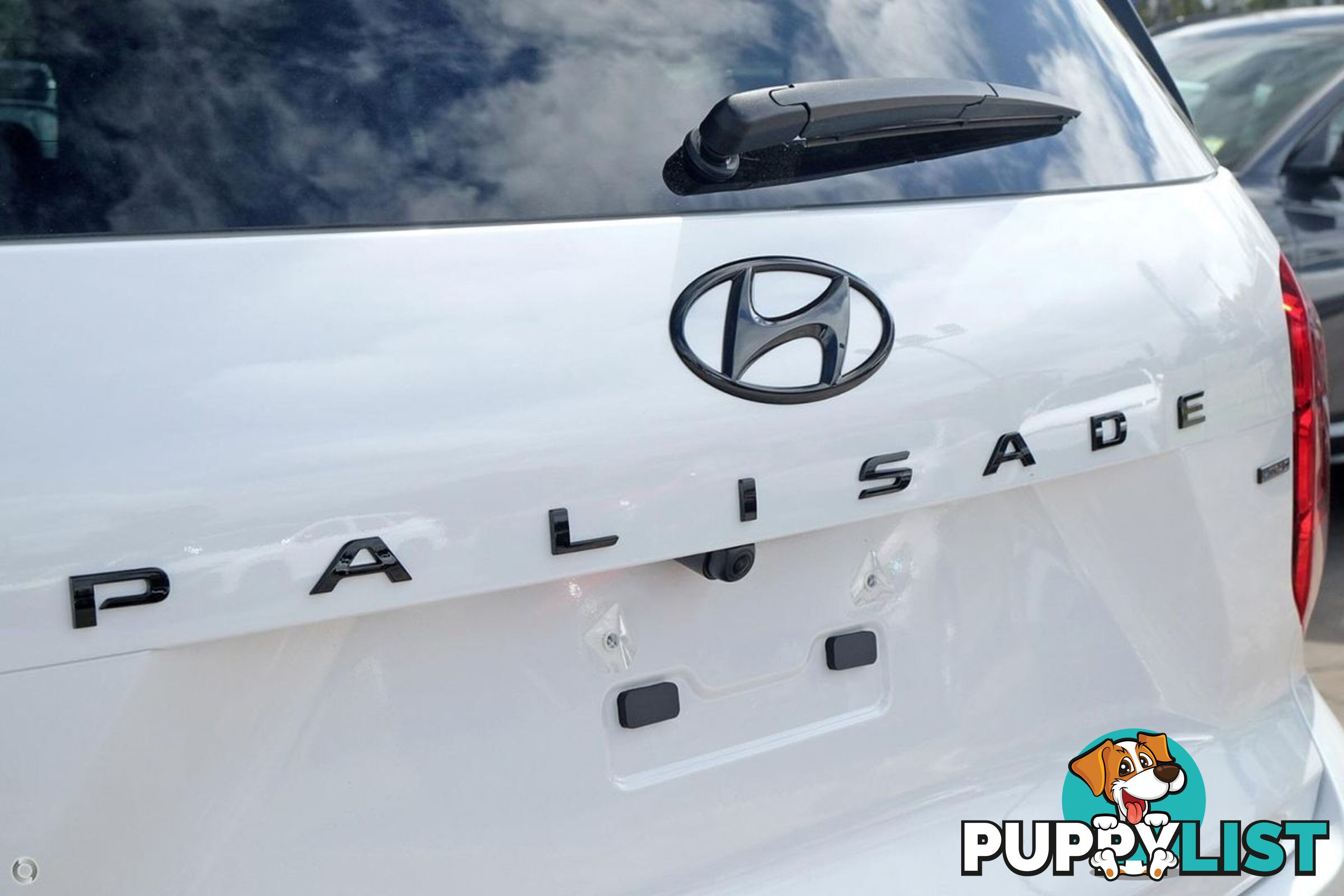 2024 HYUNDAI PALISADE CALLIGRAPHY BLACK INK LX2.V5 SUV