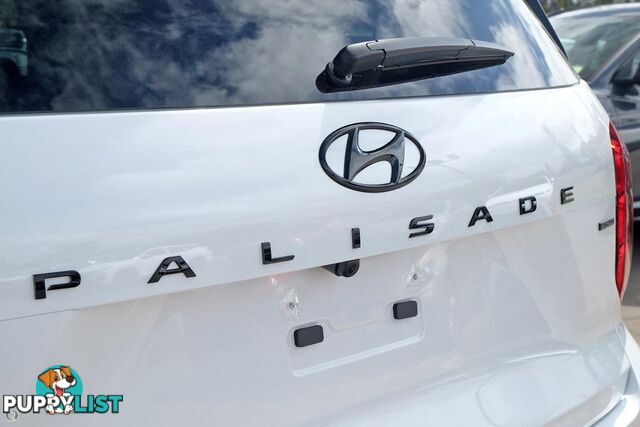 2024 HYUNDAI PALISADE CALLIGRAPHY BLACK INK LX2.V5 SUV